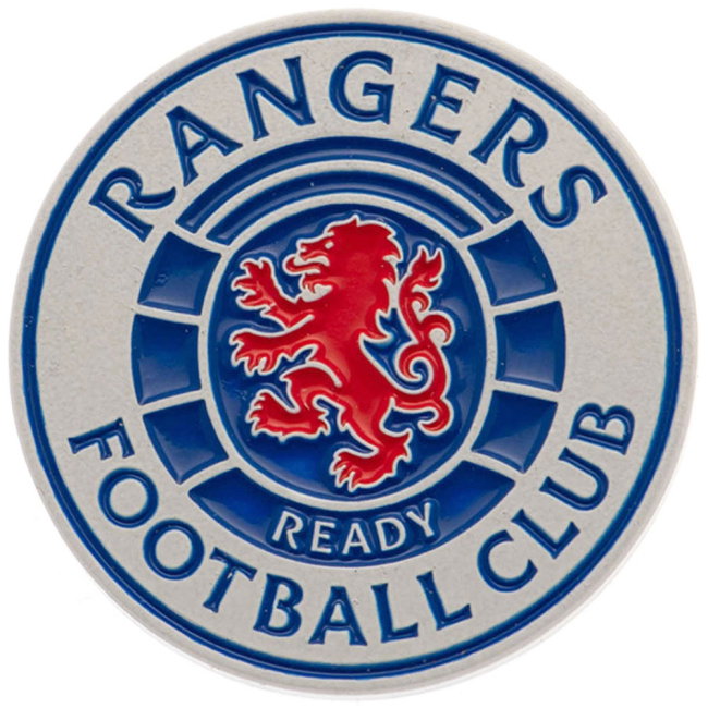 Rangers FC Badge Ready Crest