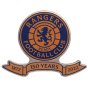 Rangers FC Badge 150 Years