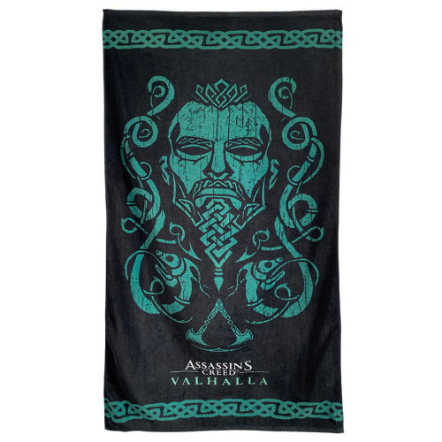 Assassins Creed Valhalla Towel