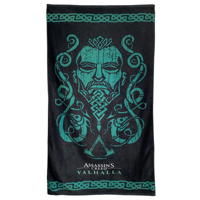 Assassins Creed Valhalla Towel