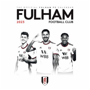 Fulham FC A3 Calendar 2023
