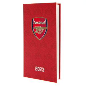 Arsenal FC Pocket Diary 2023