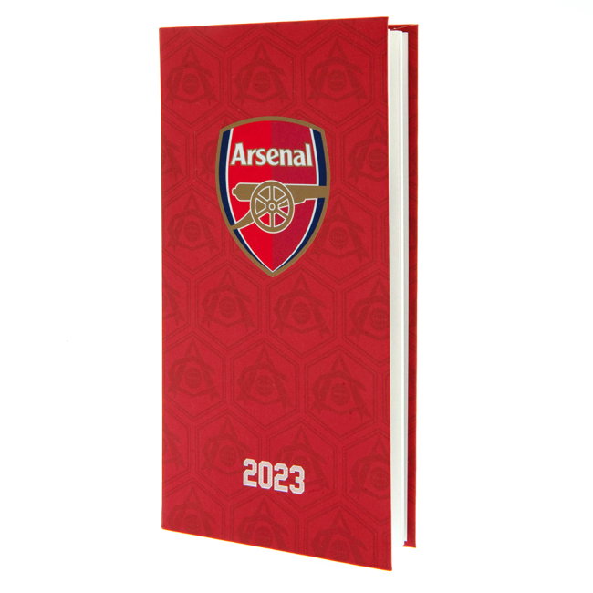 Arsenal FC Pocket Diary 2023