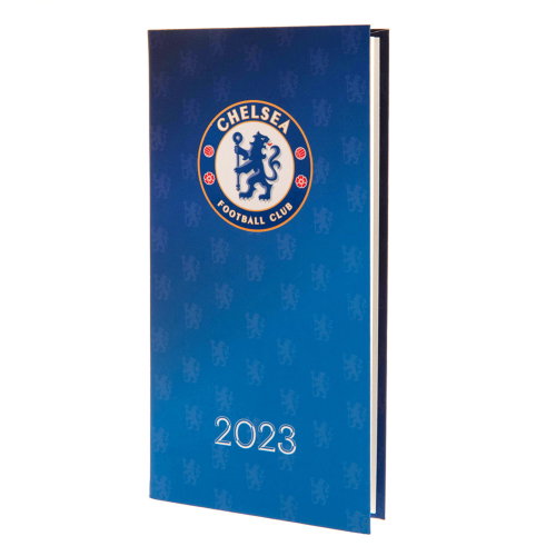 Chelsea FC Pocket Diary 2023