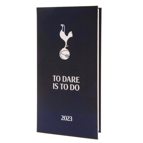 Tottenham Hotspur FC Pocket Diary 2023