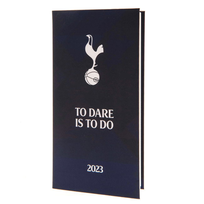 Tottenham Hotspur FC Pocket Diary 2023