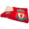 Liverpool FC Sherpa Fleece Blanket