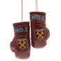 West Ham United FC Mini Boxing Gloves