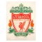 Liverpool FC A4 Car Decal CR