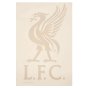 Liverpool FC A4 Car Decal LB