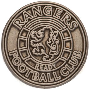 Rangers FC Badge Ready Crest AS