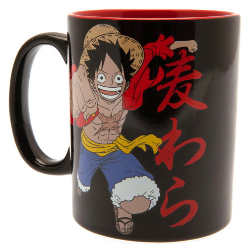 One Piece Mega Mug