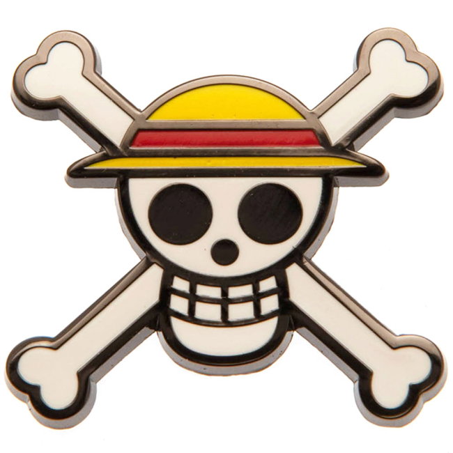 One Piece Badge