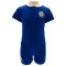 Chelsea FC Shirt & Short Set 9-12 Mths LT