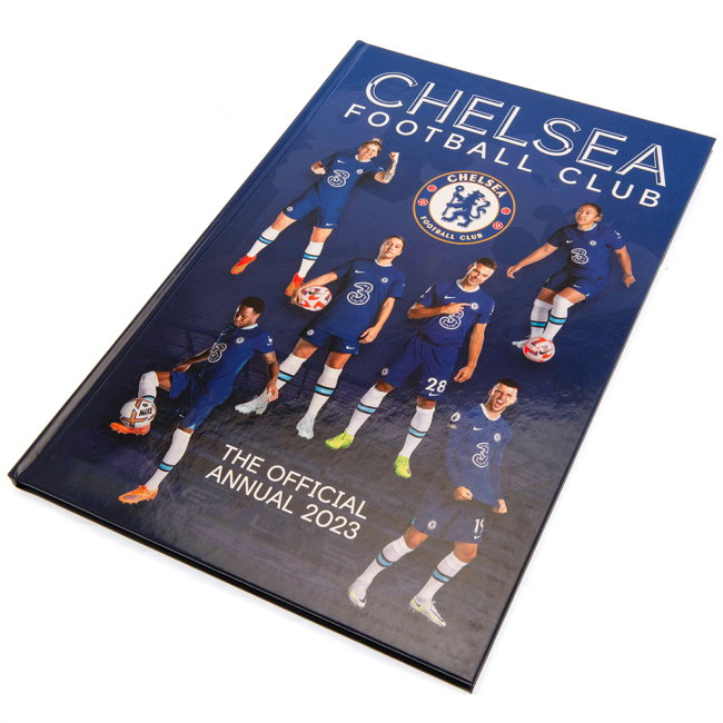 Chelsea FC Annual 2023