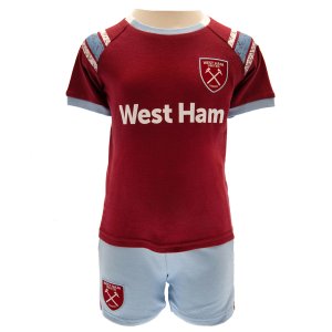 West Ham United FC Shirt & Short Set 2-3 Yrs ST