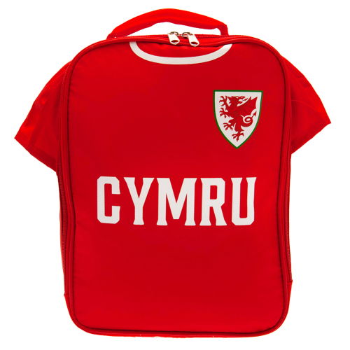 FA Wales Kit Lunch Bag  FA Wales Kit Lunch Bag