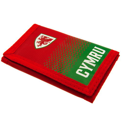FA Wales Fade Wallet  FA Wales Fade Wallet