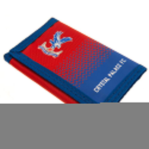 Crystal Palace FC Fade Wallet