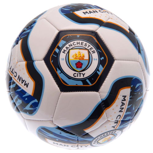 Manchester City FC Tracer Football  Manchester City FC Tracer Football