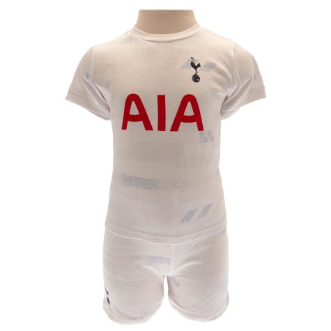 Tottenham Hotspur FC Shirt & Short Set 9/12 mths GD