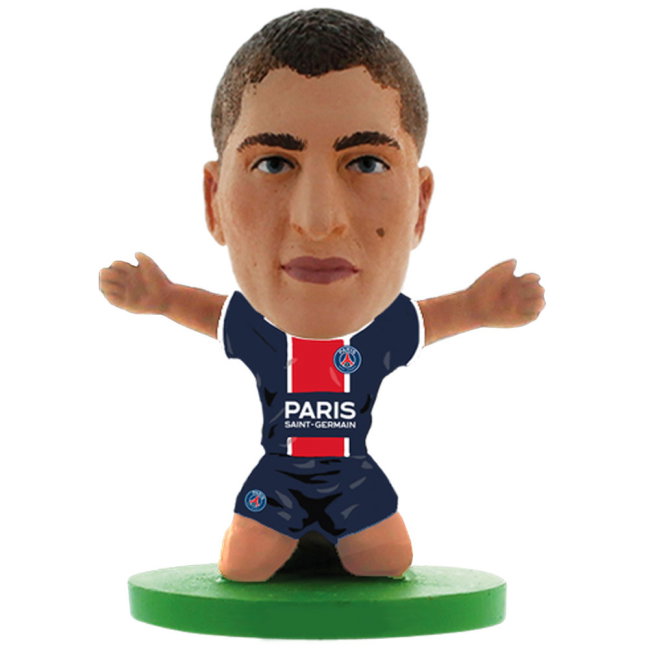 Paris Saint Germain FC SoccerStarz Verratti