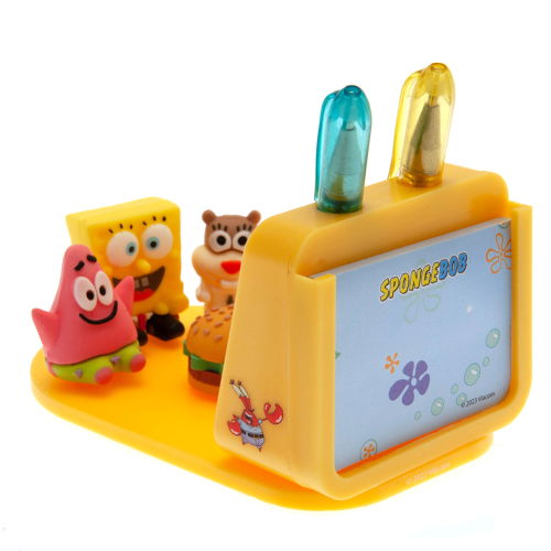 SpongeBob SquarePants Desk Tidy Phone Stand SpongeBob SquarePants Desk Tidy Phone Stand