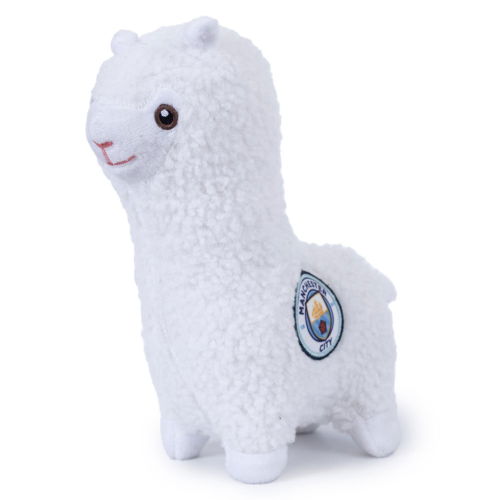 Manchester City FC Plush Llama  Manchester City FC Plush Llama