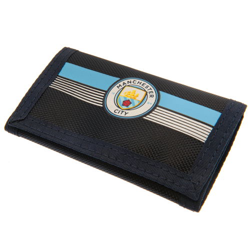 Manchester City FC Ultra Wallet  Manchester City FC Ultra Wallet