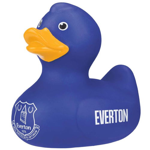 Everton FC Bath Time Duck  Everton FC Bath Time Duck