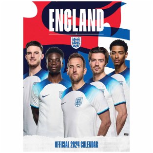 England FA A3 Calendar 2024