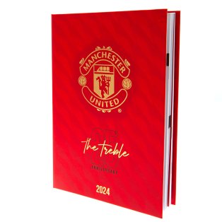 Manchester United FC A5 Diary 2024