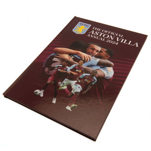 Aston Villa FC Annual 2024