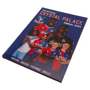 Crystal Palace FC Annual 2024