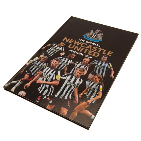 Newcastle United FC Annual 2024