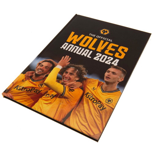 Wolverhampton Wanderers FC Annual 2024