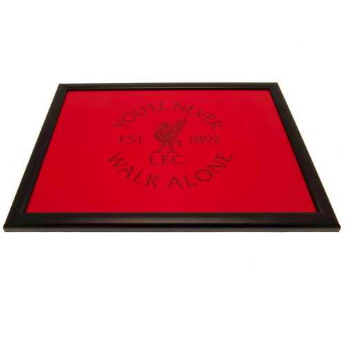Liverpool FC Cushioned Lap Tray YNWA