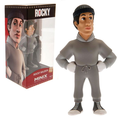 Rocky MINIX Figure Rocky Balboa Training Rocky MINIX Figure Rocky Balboa Training
