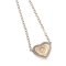 Manchester City FC Stainless Steel Heart Necklace