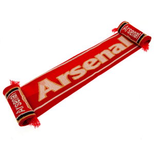 Arsenal FC Scarf CT