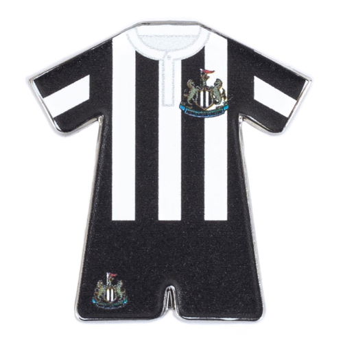 Newcastle United FC 96 Retro Home Kit Badge
