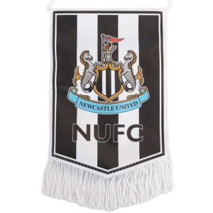 Newcastle United FC Mini Pennant