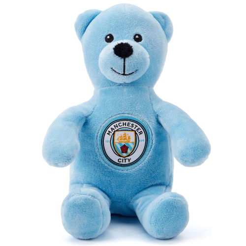 Manchester City FC Solid Bear BB  Manchester City FC Solid Bear BB