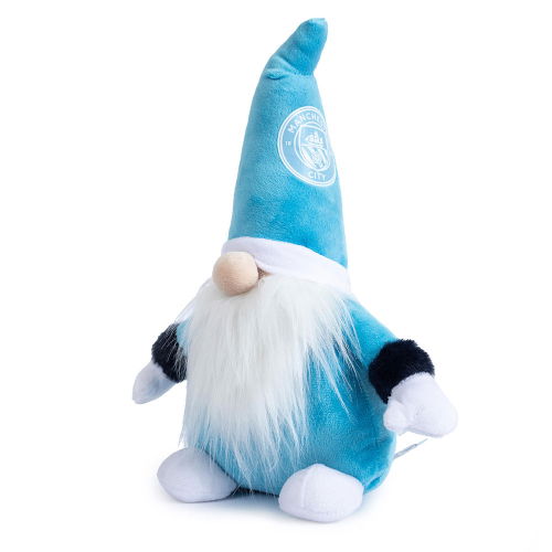 Manchester City FC Plush Gonk  Manchester City FC Plush Gonk