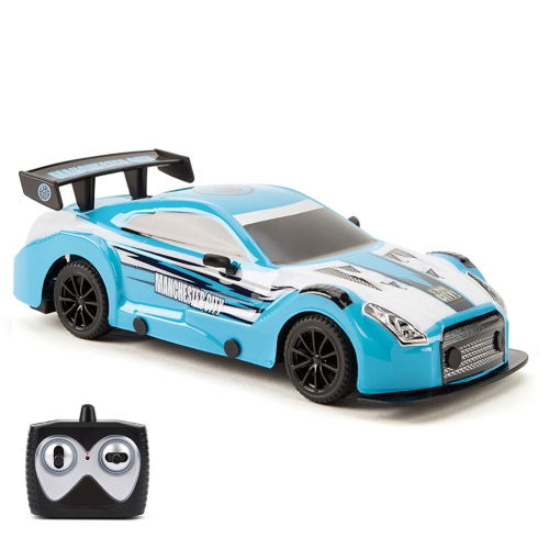 Manchester City FC Radio Control Sportscar 1:24 Scale  Manchester City FC Radio Control Sportscar 1:24 Scale