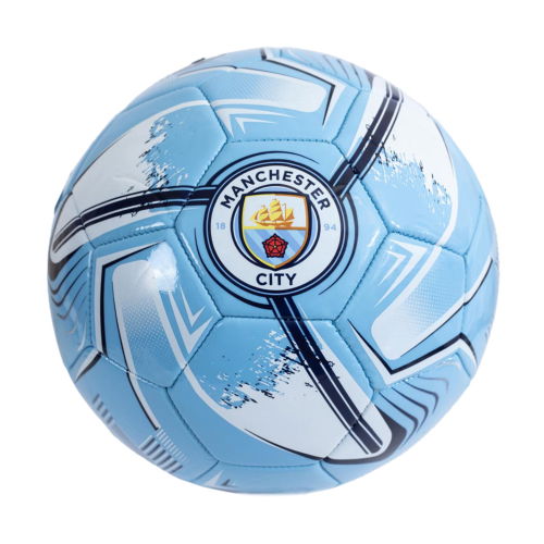 Manchester City FC Turbine Skill Ball  Manchester City FC Turbine Skill Ball