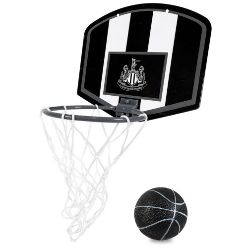 Newcastle United FC Mini Basketball Set