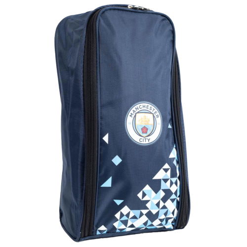 Manchester City FC Particle Boot Bag  Manchester City FC Particle Boot Bag