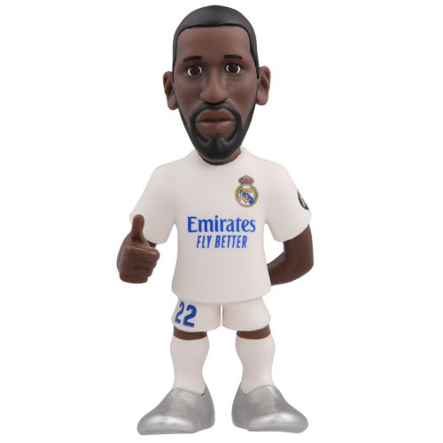 Real Madrid CF MINIX Figure 12cm Rudiger
