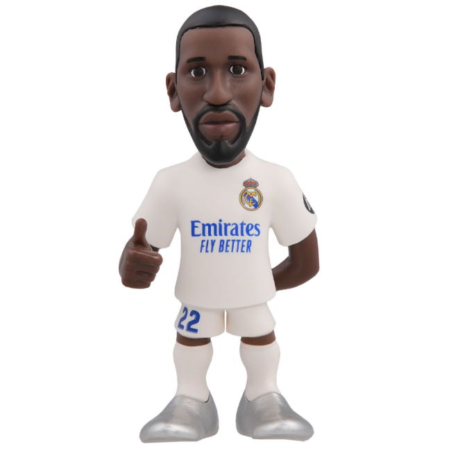 Real Madrid CF MINIX Figure 12cm Rudiger